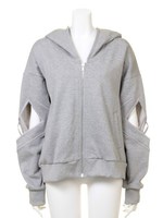 アームカッティングＰＫ/GRAY