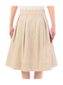 エアタンツイルスカート/ライトベージュ(051)