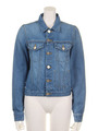 デニムジャケット/BLU