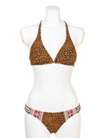 Native Tracks Halter & Full【VOLCOM】/BLK