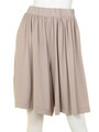 TESJギャザーパンツ/BEIGE