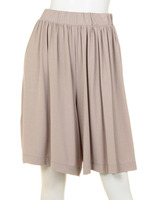 TESJギャザーパンツ/BEIGE