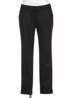 【GREED】Mink Cashmere Beaver Cloth Pants/NAVY