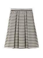 カラーフレアスカート/グリーン系(020)