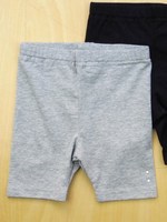 天竺4.5分丈スパッツ/ピンク