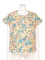 FLOWER TOP/ブルー