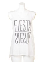 Hashtag Tank【VOLCOM】/WHT