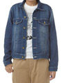 RCS リラックス デニム ジャケット/BLU
