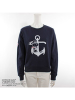 SNOOPYスウェット/グレー