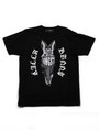 【MILKBOY】KILLA BUNNY TEE/ブラック