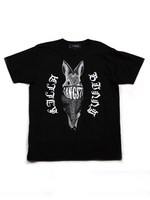 【MILKBOY】KILLA BUNNY TEE/ブラック