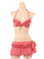 【Pinky&Dianne】3Dフラワー/ピンク