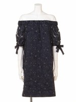 ＯＰＡＬ　ＦＬＯＷＥＲ　ＣＣ/ネイビー