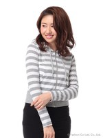 テレコパーカー/ソノタ