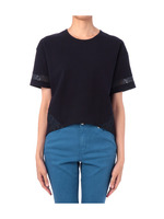 ポンチレースプルオーバー/ネイビー系(093)