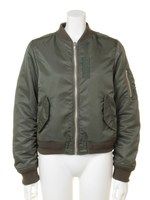 ミリタリーブルゾン/IVR