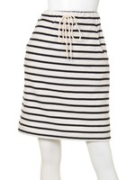 【BIJ】 ボーダータイトSK/イエロー