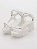 スポーティサンダル/WH