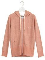 ニットパーカー/ORG