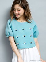 ビジューTOPS/サックス