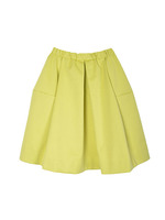 ボリュームグログランSK/イエロー