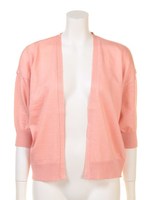 ラミードロップショルダーCD/PNK