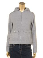 F wool Gジャン/BEIGE