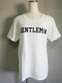 VINTAGE JERSEY STRETCH T-SHIRTS/grey*bordeaux