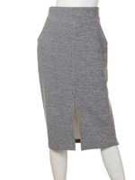 【CAMEO】(カメオ)COUNTING STARS SKIRT/GREY MARLE