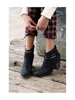 Hybrid Heel Boot/チャコールグレー(014)