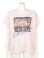 サーカスコビーTシャツ/ピンク