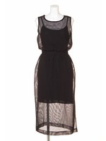 スリットレイヤーメッシュOP/WHT