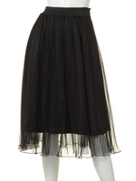 チュールロングスカート/キナリ