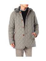 ラベンハム別注ブルゾン(DENSTON-L)/グレー系(012)