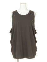 Cowl Me Tank【VOLCOM】/VBK