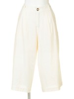 ７０ｓ　ストライプワイドＰＮ/ブラック