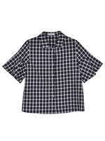 インパクトチェックフレアスリーブSH/BLK