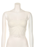 レースビスチェ/BLU