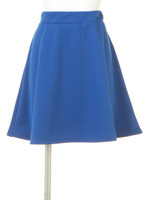 B裏シャギーSK/ブルー