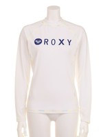 RASHIE L/S【ROXY】/WHT