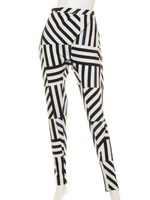 Wrong Turn Jail Bird Pants マルチ 2/マルチ