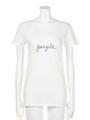 [Salon de Balcony]プリントTシャツ/IND