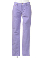 【BED&BREAKFAST】Overdye Slim Pants/BLUE