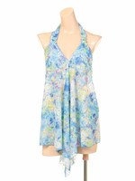 ガーデンレースワイヤー3点/ブルー