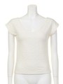 フクレJQスクープN TOP/BLK