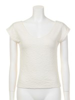 フクレJQスクープN TOP/BLK