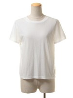 バックレースＴシャツ/KH