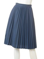 プリーツスカート/ダスティ