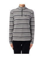 マイクロボーダーハイネックプルオーバー/グレー(912)