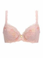 着けた瞬間わかる、究極ラクちん。恋するブラ　403/グレープ